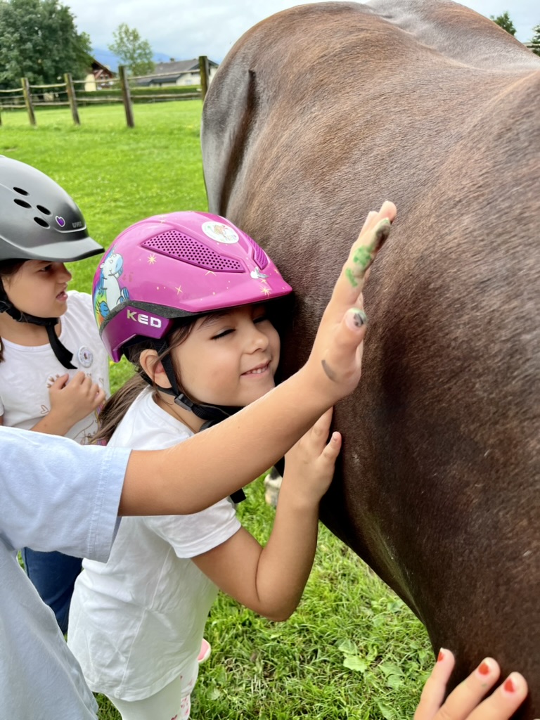 Reiten mit Fahrradhelm – Wurscht oder Wahnsinn?